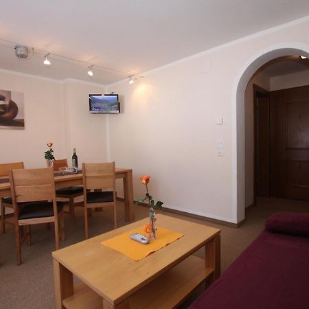 Ausfernerhof Daire Berwang Dış mekan fotoğraf