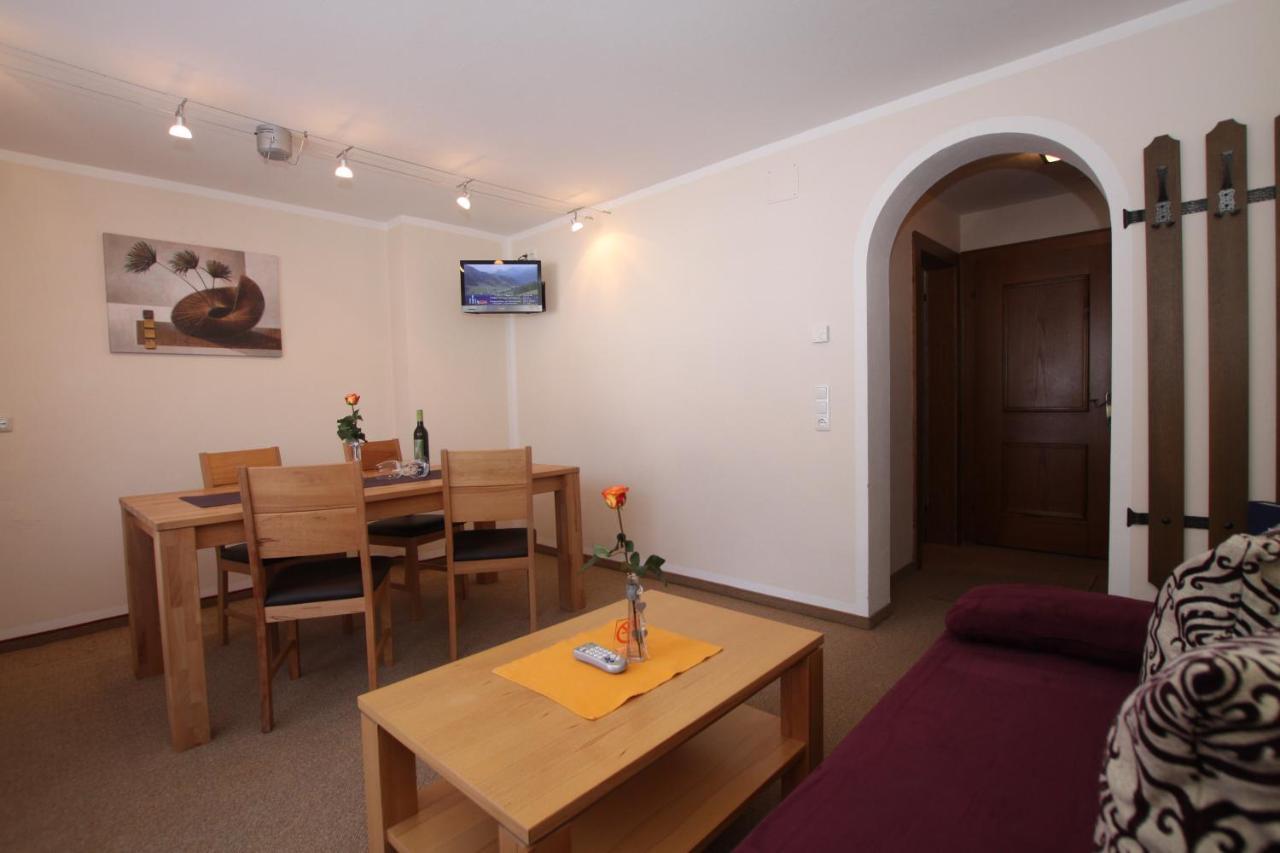 Ausfernerhof Daire Berwang Dış mekan fotoğraf