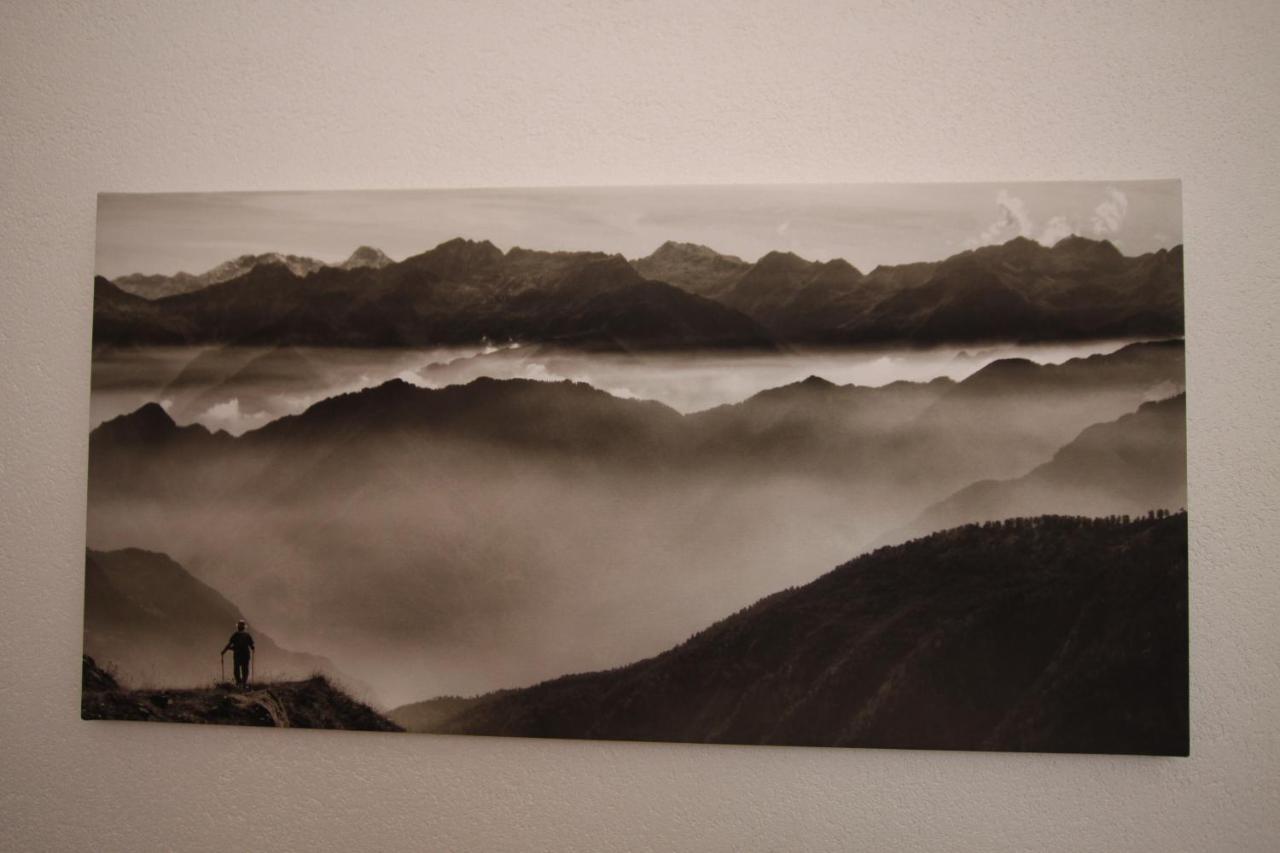 Ausfernerhof Daire Berwang Dış mekan fotoğraf