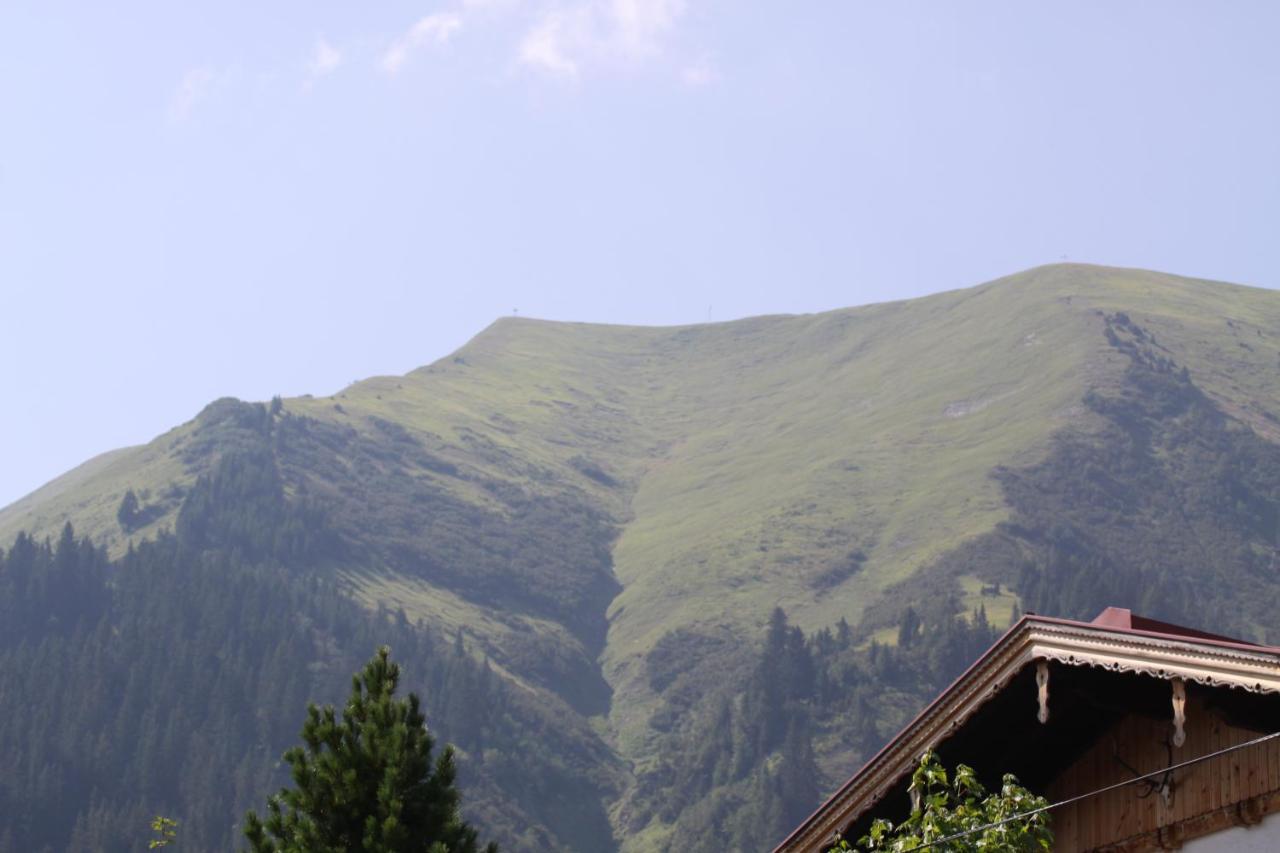 Ausfernerhof Daire Berwang Dış mekan fotoğraf