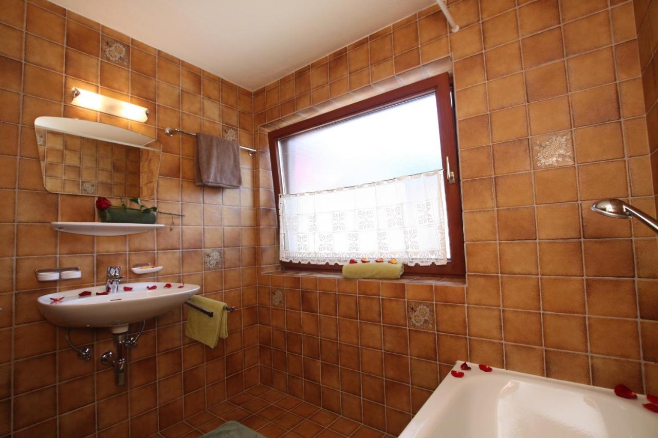 Ausfernerhof Daire Berwang Dış mekan fotoğraf
