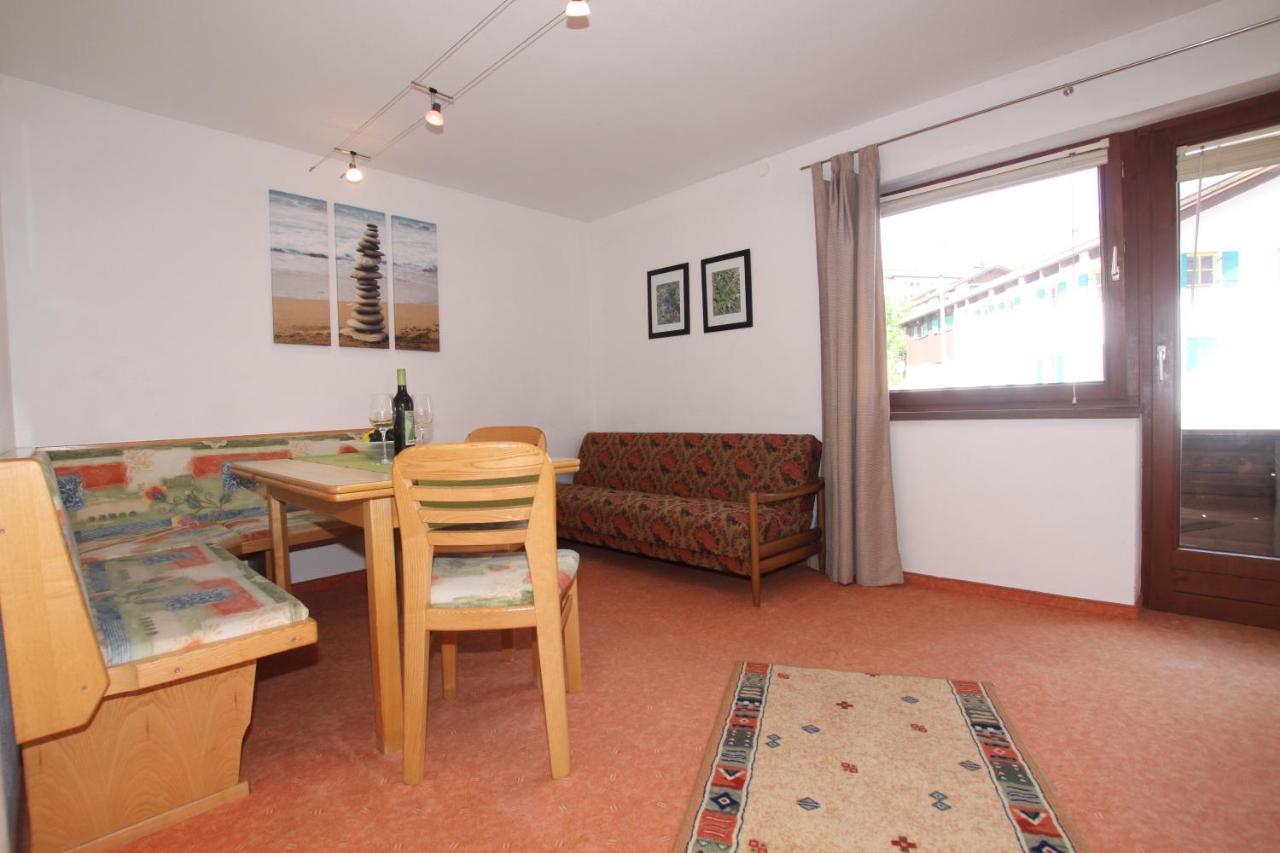 Ausfernerhof Daire Berwang Dış mekan fotoğraf