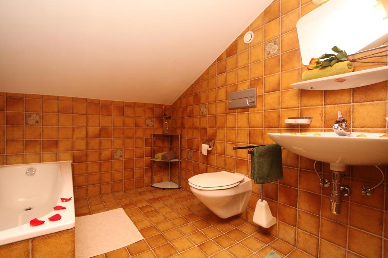 Ausfernerhof Daire Berwang Dış mekan fotoğraf