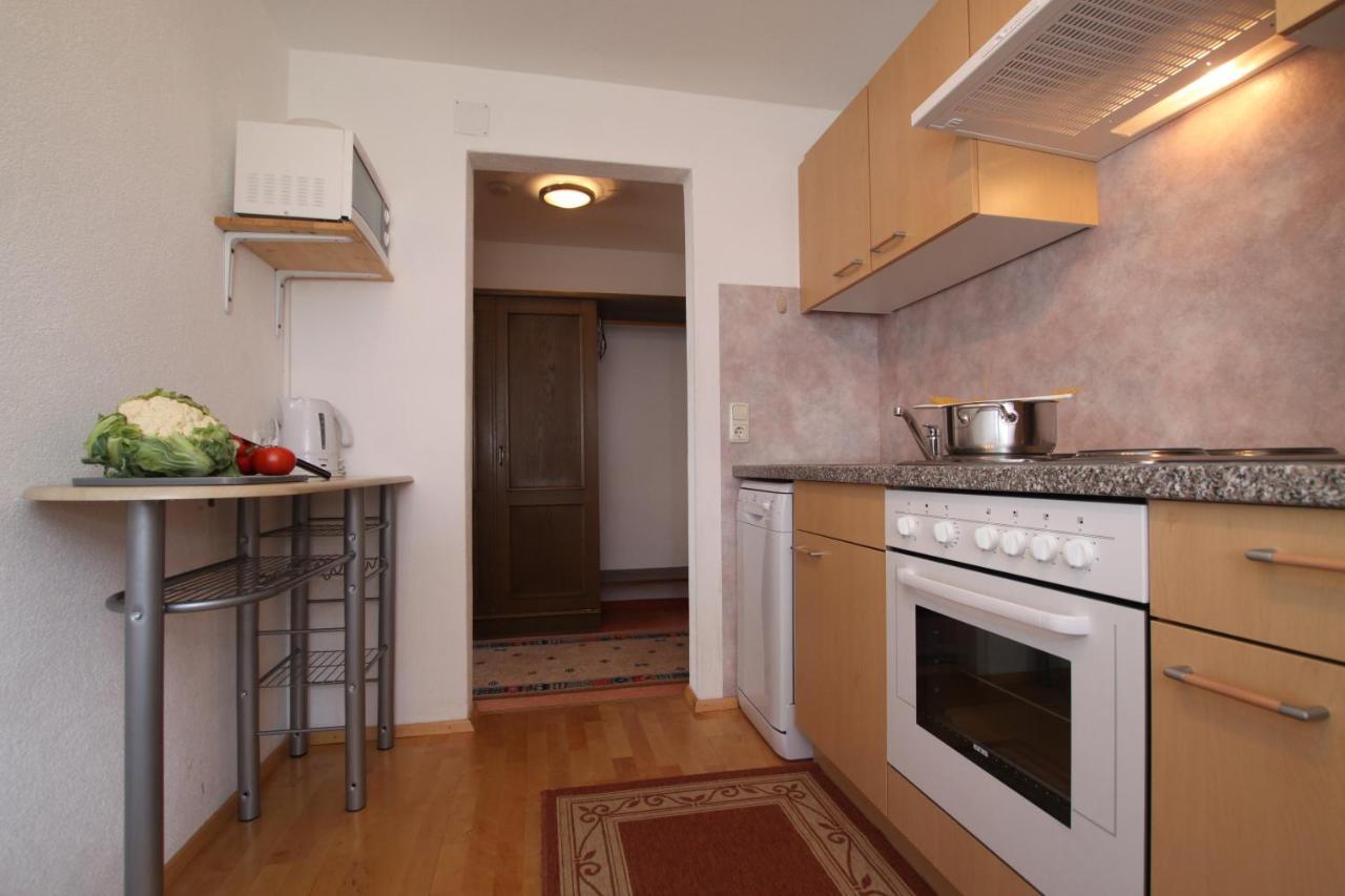 Ausfernerhof Daire Berwang Dış mekan fotoğraf