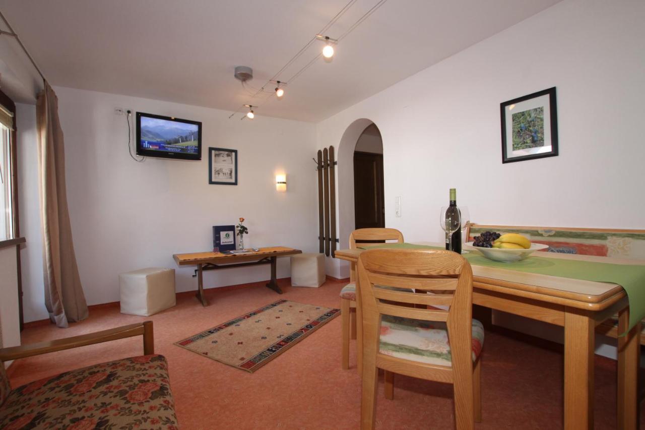 Ausfernerhof Daire Berwang Dış mekan fotoğraf