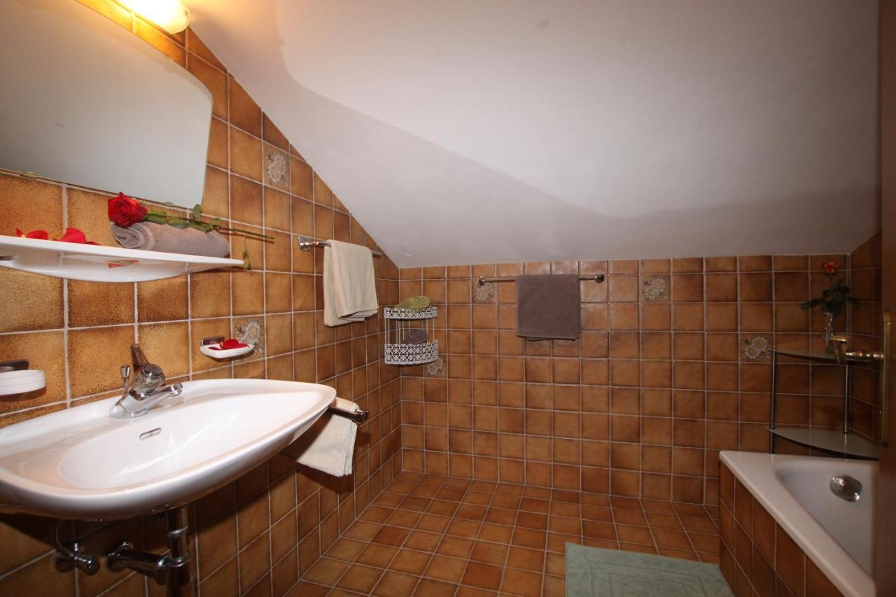 Ausfernerhof Daire Berwang Dış mekan fotoğraf